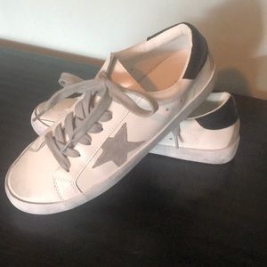 Golden Goose dupes. Star Patch sneakers, 41